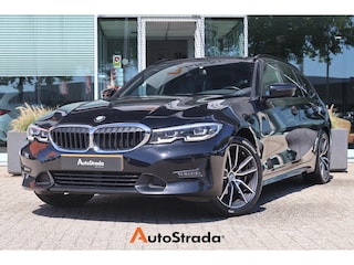BMW 3-serie Touring (g21) 318i Business Edition 156pk | LED | Cruise | Climate | Navi | Carplay | Virtual