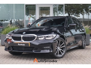 BMW 3-serie Touring (g21) 318i Business Edition 156pk | LED | Cruise | Climate | Navi | Carplay | Virtual