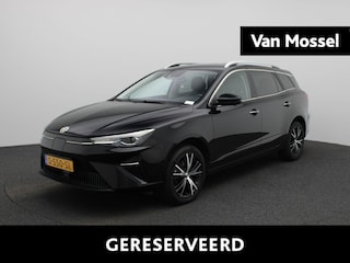MG 5 Long Range Luxury 61 kWh | Navi | CarPlay | 360 Camera | Led Koplampen |