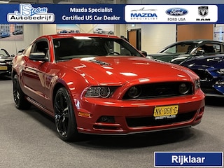 Ford Mustang Coupe 3.7i V6 GT Premium 305PK Automaat Apple CarPlay