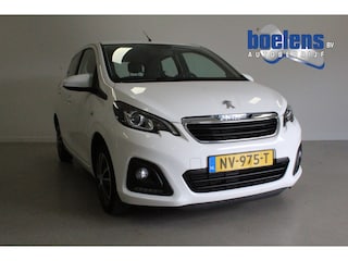 Peugeot 108 1.0 e-VTi Active | APK: 04-2027 | AIRCO | ELEK-RAMEN | TEL | AUX | CPV | LED | 5DEUR | WIELDOP |