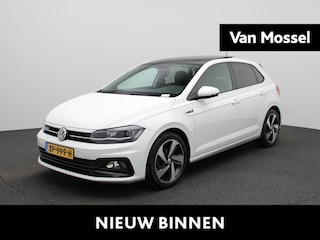Volkswagen Polo 1.0 TSI Highline | Automaat | Apple Carplay / Android Auto | Cruise Control | Parkeersensoren | Panoramadak |