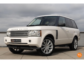 Land Rover Range Rover 4.2 V8 Supercharged | 270.000KM | Youngtimer | Volledige historie