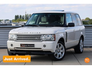 Land Rover Range Rover 4.2 V8 Supercharged | 270.000KM | Youngtimer | Volledige historie
