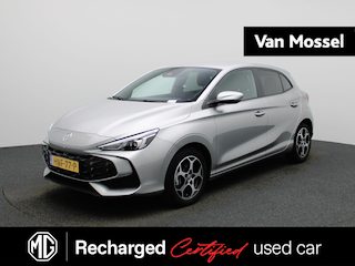 MG 3 1.5 Hybrid+ Aut. Luxury
