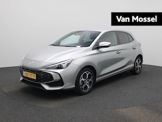MG 3 1.5 Hybrid+ Aut. Luxury