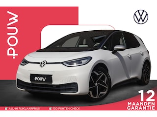 Volkswagen ID.3 First Plus 204pk 58 kWh | Led matrix | Navigatie | Steunhaak