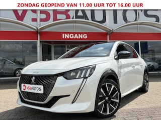 Peugeot 208 1.2 PURETECH GT-LINE AUT. 130PK PANO-DAK LED NAVI CAMERA CARPLAY AIRCO