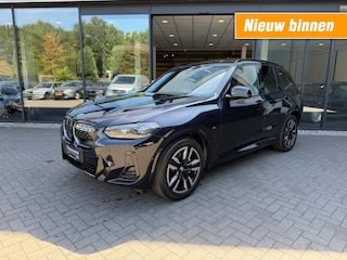 BMW iX3 M-SPORT 80 KWH,Pano,Adapt LED,Driving Assistant Pro,Leer,Camera,Memory,