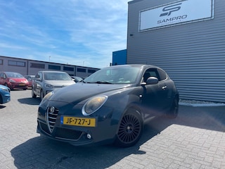 Alfa Romeo Mito 0.9 TwinAir Racer