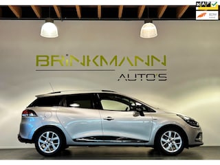 Renault Clio Estate 0.9 TCe Limited - Camera - Tr.Haak - BTW auto.