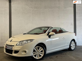 Renault Mégane coupé cabriolet 1.4 TCE Floride Nr 964|Glasdak|Clima|Cruise|Navi|Volledig Onderhouden !!