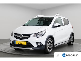 Opel Karl 1.0 Rocks Online Edition | Trekhaak | Navigatie | Apple Carplay & Android Auto | Airco | Lichtmetalen velgen | Cruise Controle |