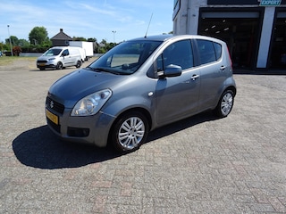 Suzuki Splash 1.0 65pk 5D Exclusive