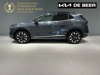 Kia Sportage 1.6 T-GDi 265pk Plug-In Hybrid AT6 4WD DynamicPlusLine
