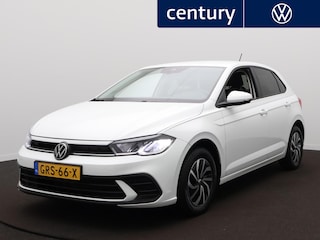 Volkswagen Polo 1.0 TSI Life Edition Airco / App / LMV