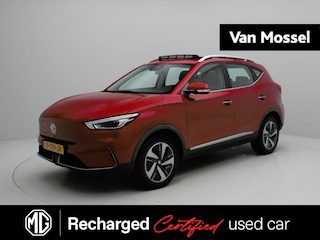MG ZS EV Long Range Luxury 70 kWh