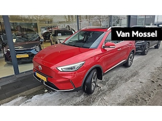 MG ZS EV Long Range Luxury 70 kWh