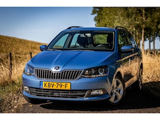 Skoda Fabia Combi 1.4 TDI Ambition Businessline|Ex Defensie