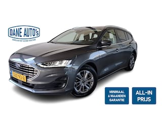 Ford Focus Wagon Titanium AUTOMAAT - RIJKLAARPRIJS