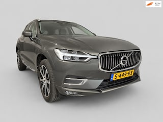 Volvo XC60 2.0 T6 AWD Inscription - Panoramadak - Stoelverw en koeling - B&W - Elektr trehh - Zeer compleet - Dealeronderhouden