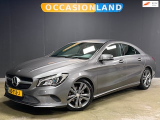 Mercedes-Benz CLA 180 Business Solution|LED|PDC|CRUISE|STOELV|CAMERA|SFEER|NAVIGATIE|BLUETOOTH|18INCH|