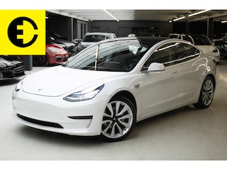 Tesla Model 3 Long Range AWD 75 kWh | FullSelfDriving | T.W.V. €7.500 | FSD