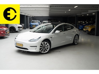 Tesla Model 3 Long Range AWD 75 kWh | FullSelfDriving | T.W.V. €7.500 | FSD