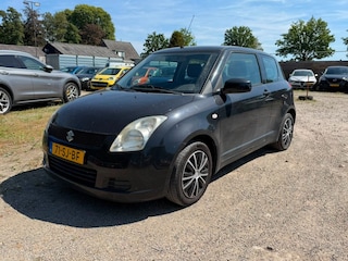 Suzuki Swift 1.3 92pk GLS 3-drs airco/elek pakket APK t/m 04-2027