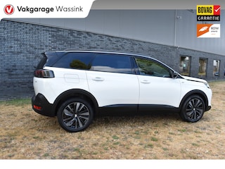 Peugeot 5008 1.2 GT 7-persoons Pano Autmaat