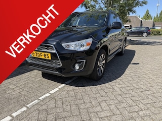 Mitsubishi ASX 1.6 Cleartec Invite+