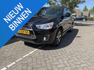 Mitsubishi ASX 1.6 Cleartec Invite+