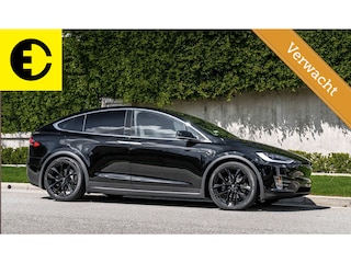 Tesla Model X 100D 6p. | Trekhaak | ColdWeather Package | Incl. BTW