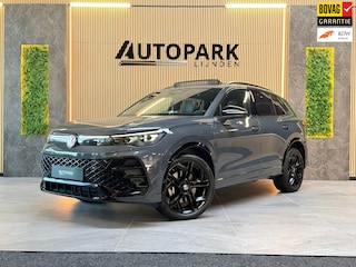 Volkswagen Tiguan 1.5 eHybrid 3x R-Line Edition|PANO|MASSAGE|360 CAM|TREKHAAK|KEYLESS|IQ LIGHT|MEMORY|FABRIEKSGARANTIE|2025|BOMVOL