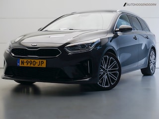 Kia Ceed Sportswagon 1.5 T-GDi GT-PlusLine (PANORAMA-SCHUIFDAK,JBL SOUND,DODEHOEK,MEMORY SEAT,ALCANTARA,CAMERA,STOELVERWARMING)