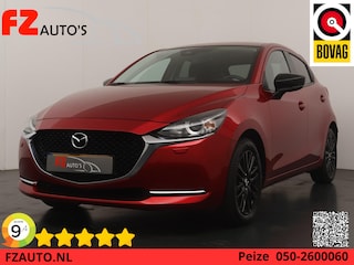 Mazda 2 1.5 Skyactiv-G Sportive - Apple Carplay/Android Auto - LED Koplampen - Lichtmetalen Velgen - Trekhaak