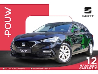 Seat Leon Sportstourer 1.5 eTSI 150pk Style Business Intense | Camera | Full Link | Trekhaak wegklapbaar | Adaptive cruise