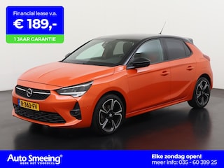 Opel Corsa 1.2 GS Line | 360 Camera | Apple Carplay | 17" LM | Zondag Open!
