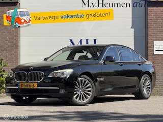 BMW 750i High Executive Adaptive HUD Softclose Keyless Camera
