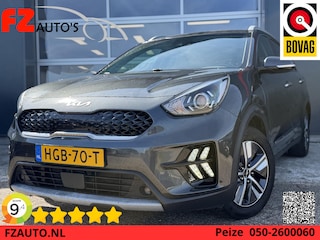 Kia Niro 1.6 GDi PHEV BusinessLine Automaat - Navigatie - Apple Carplay/Android Auto - Achteruitrijcamera