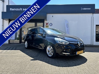 Renault Clio Estate 0.9 TCe Intens