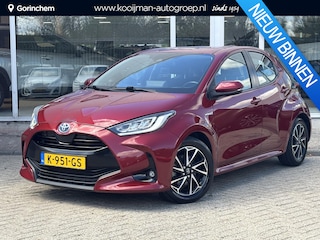 Toyota Yaris 1.5 Hybrid First Edition