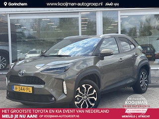 Toyota Yaris Cross 1.5 Hybrid Dynamic