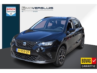Seat Arona 1.0 TSI Reference 100% Dealer Onderhouden | Cruise | Camera | Lane Assist | BOVAG Garantie | Whatsapp 06-53188999