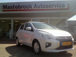 Mitsubishi Space Star 1.2 Cool+ Staat in Hardenberg