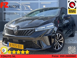 Renault Clio 1.0 TCe 90 GPF techno - Navigatie - Achteruitrijcamera - Cruise Control - Parkeersensoren
