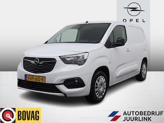 Opel Combo 1.5 130PK Automaat L1H1 Ac/CarPlay/Schuifdeur alles.in.kleur/betemering/Trekhaakvoorb.