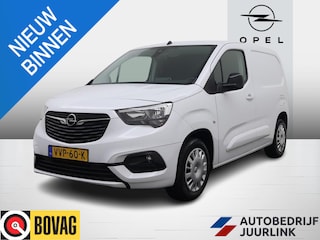 Opel Combo 1.5 130PK Automaat L1H1 Ac/CarPlay/Schuifdeur alles.in.kleur/betemering/Trekhaakvoorb.