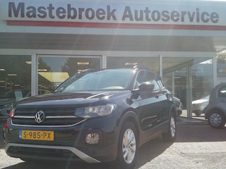 Volkswagen T-Cross 1.0 TSI Life Automaat Staat in Hardenberg