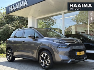 Citroën C3 Aircross 1.2T Automaat Max | Keyless entry | Achteruitrijcamera | Parkeersensoren | Navigatie | Climate Control | Weinig kilometers